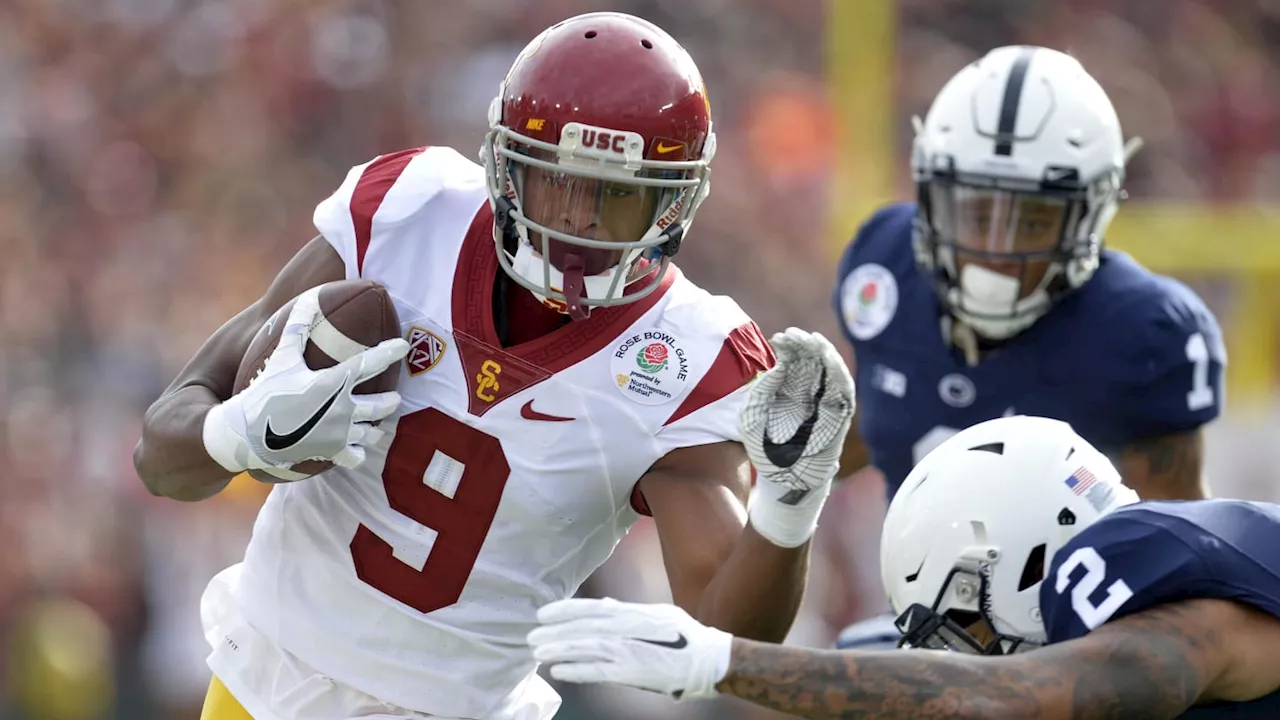 USC Football: Formers Trojans Star WR Shockingly Released