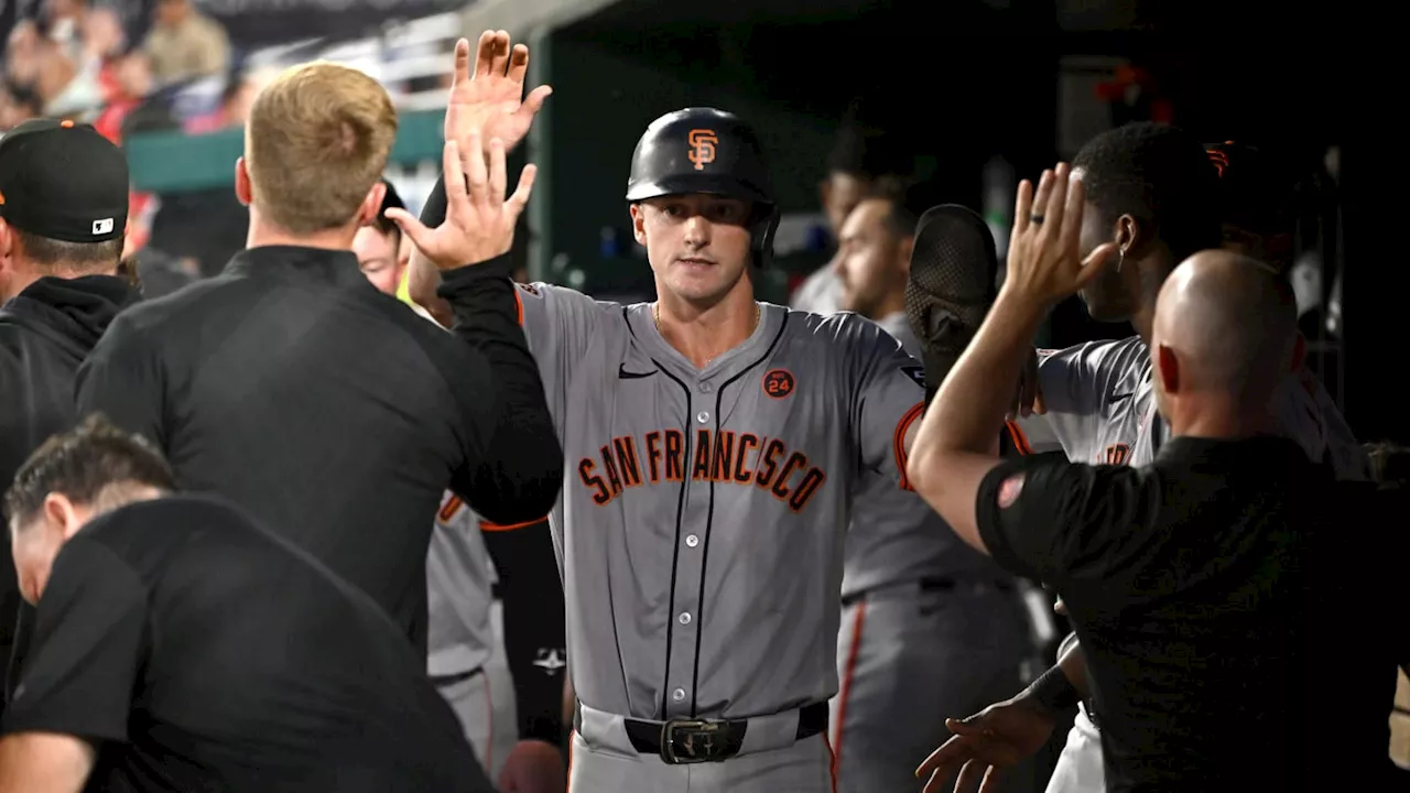 What's Behind San Francisco Giants' Stunning Power Surge?