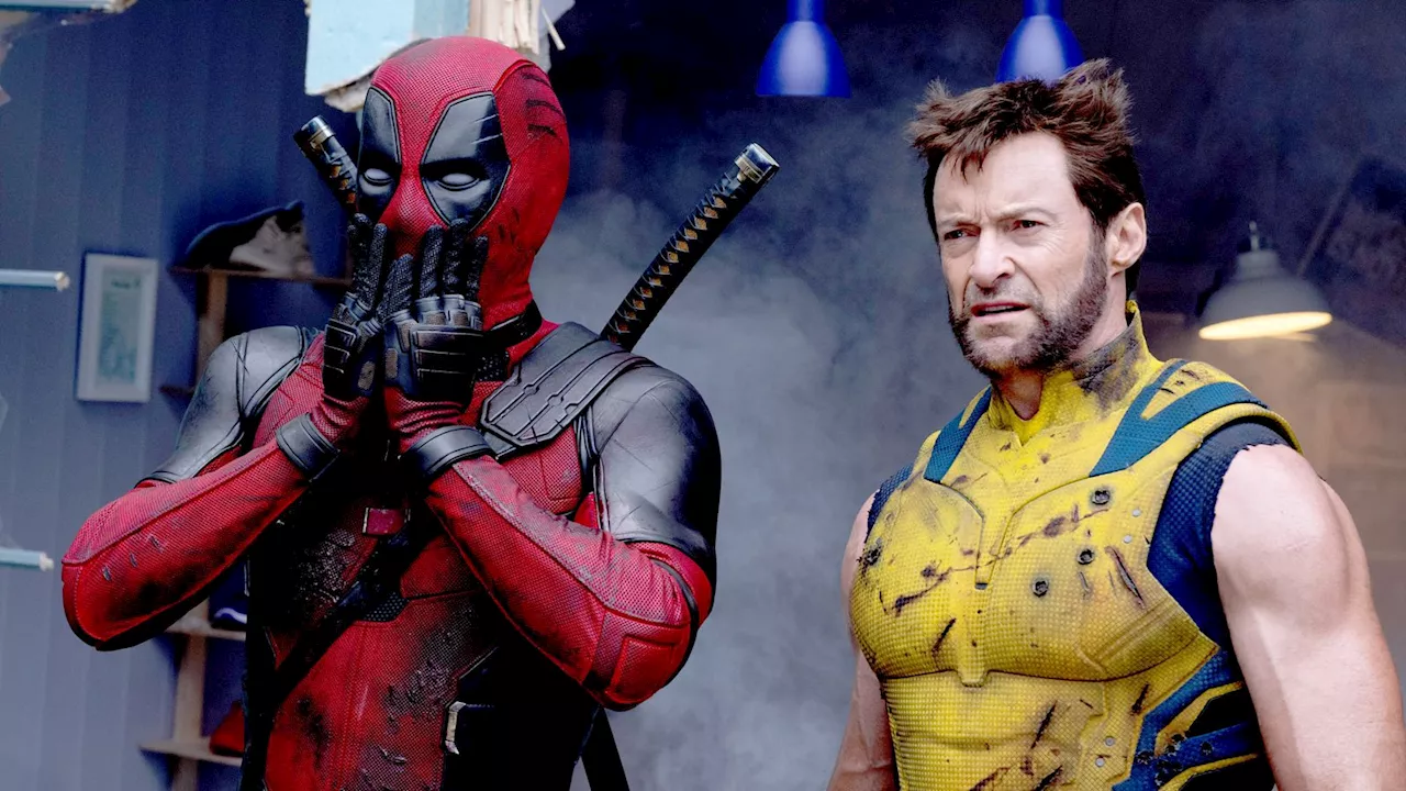 Disney plans to spend $5bn in regions including the UK after Deadpool & Wolverine success