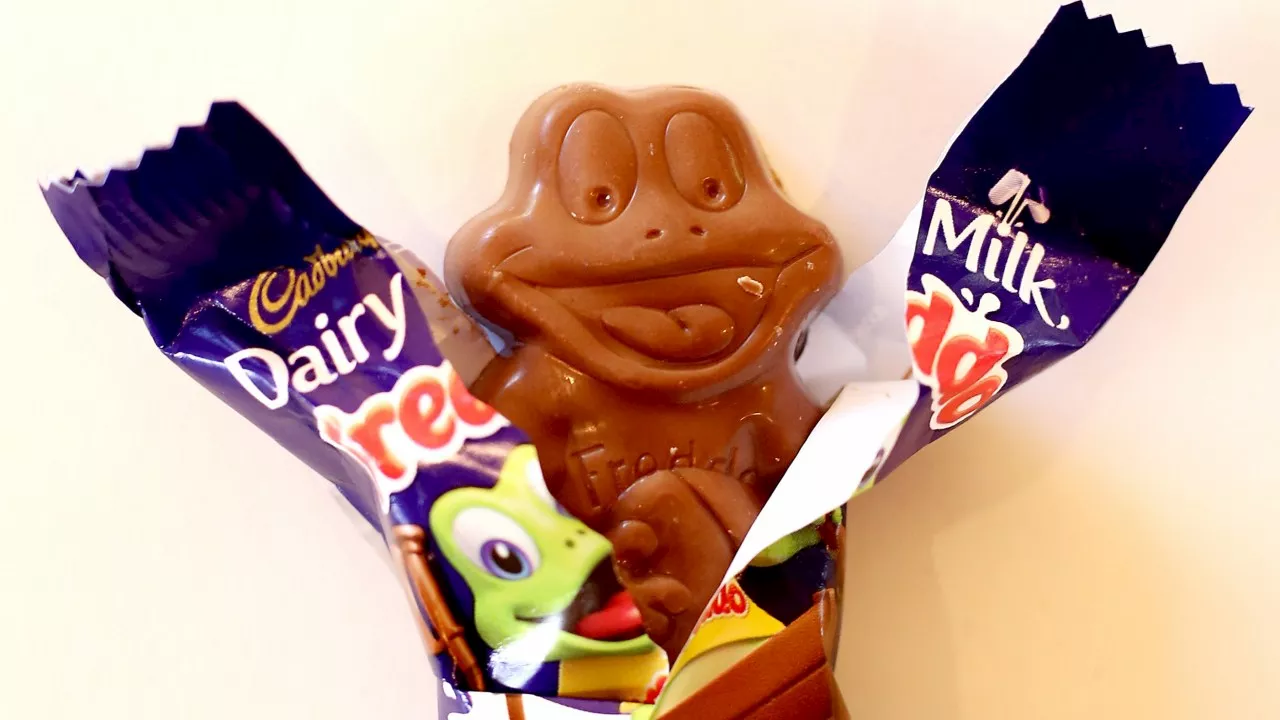 Cadbury doubles the price of two of its most popular products