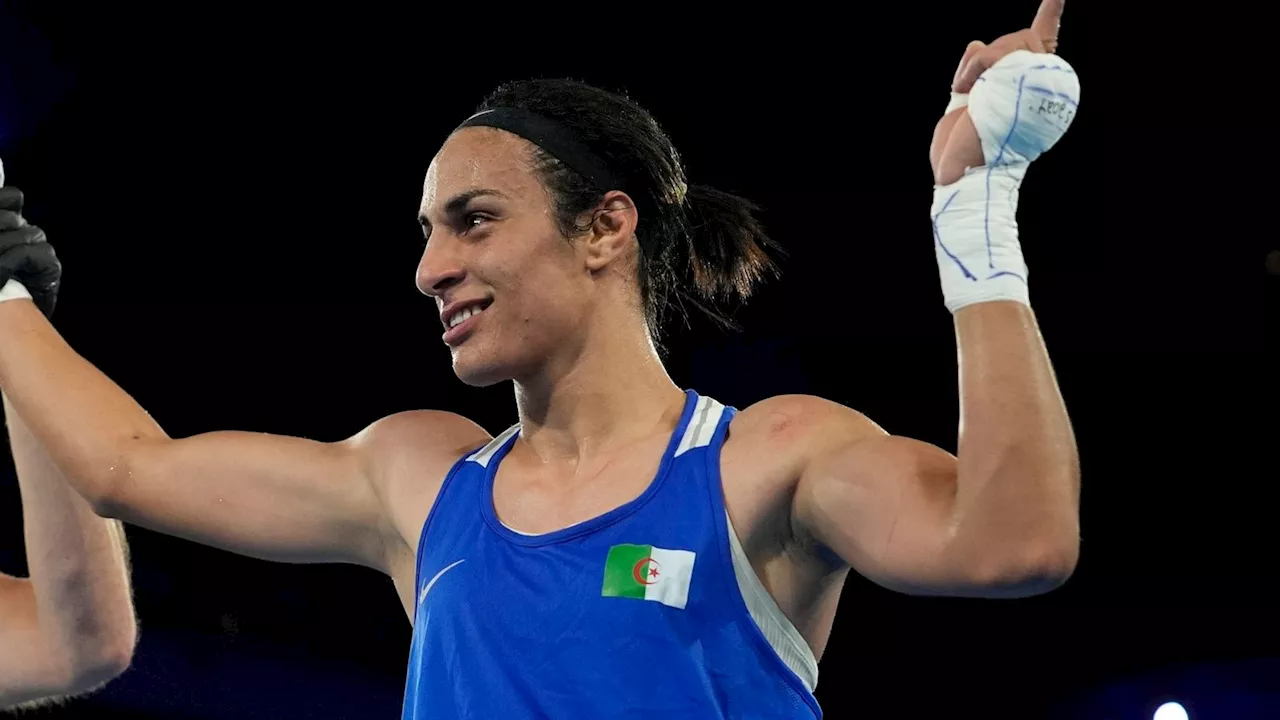 Olympics 2024: Imane Khelif defies eligibility controversy to win gold medal beating China's Yang Liu in welterweight final