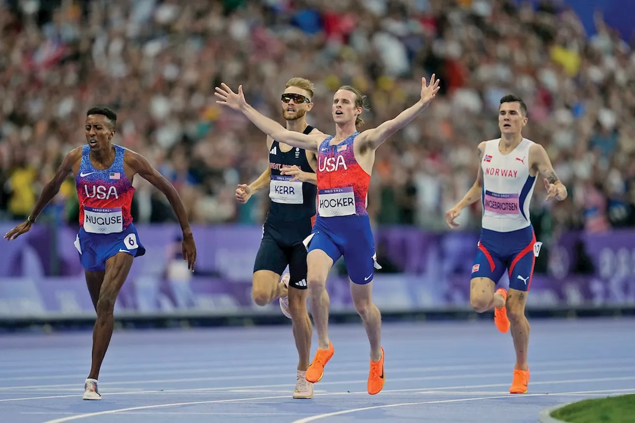 Gordon Monson: Billions of us humans are watching the Paris Olympics and here’s why