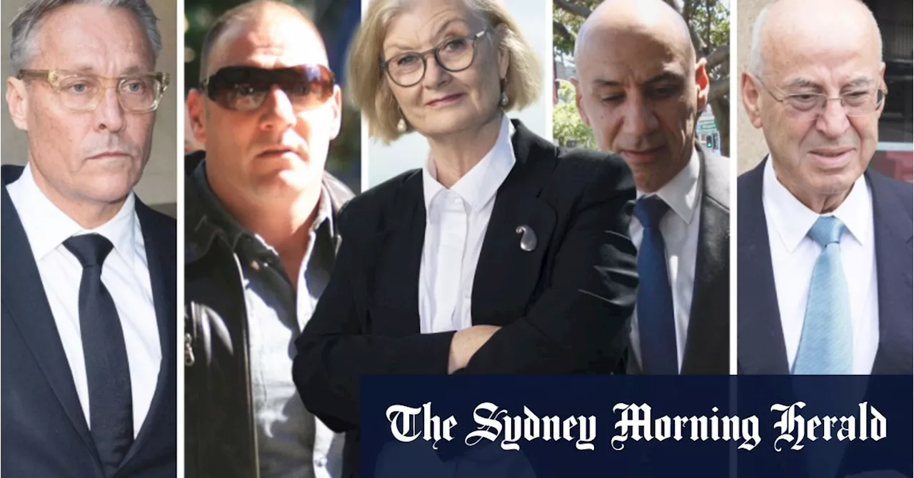 Abused, spat on and spied on: What keeps Kate McClymont going?