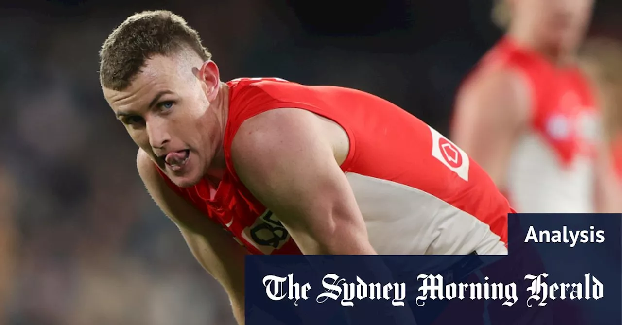 How the Swans can stop the rot against Collingwood