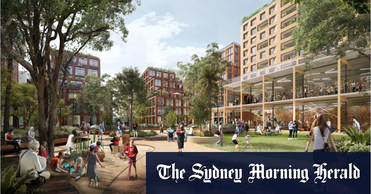 Plans to build 3000 new homes in Sydney’s inner south one step closer