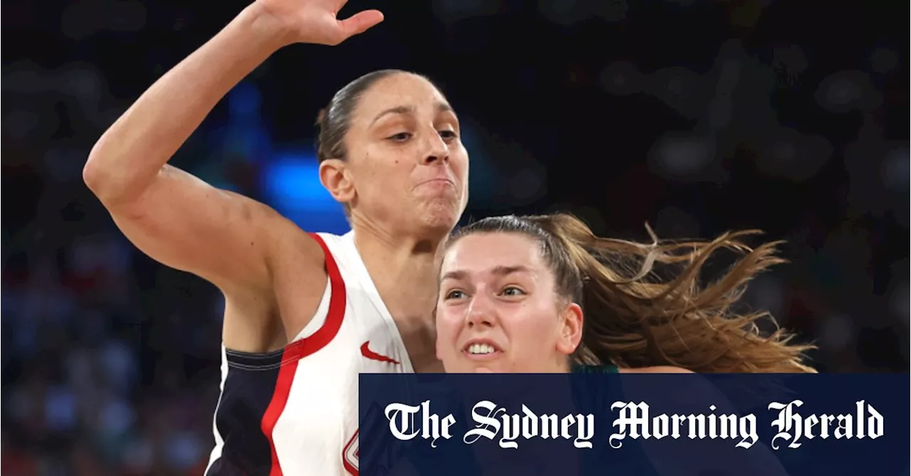 The Opals’ best hope is bronze – yet there are clear silver linings