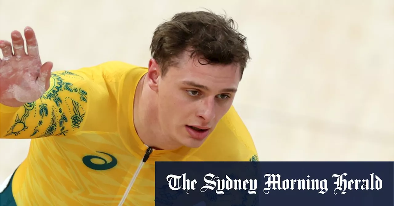 The velodrome’s untouchable king, and the Australian who dared to dethrone him