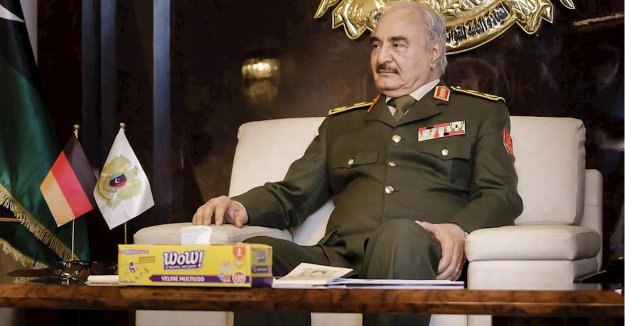 Guerra in Libia: Haftar avanza nel Sudovest con il gruppo Wagner. Forze Tripoli in allerta