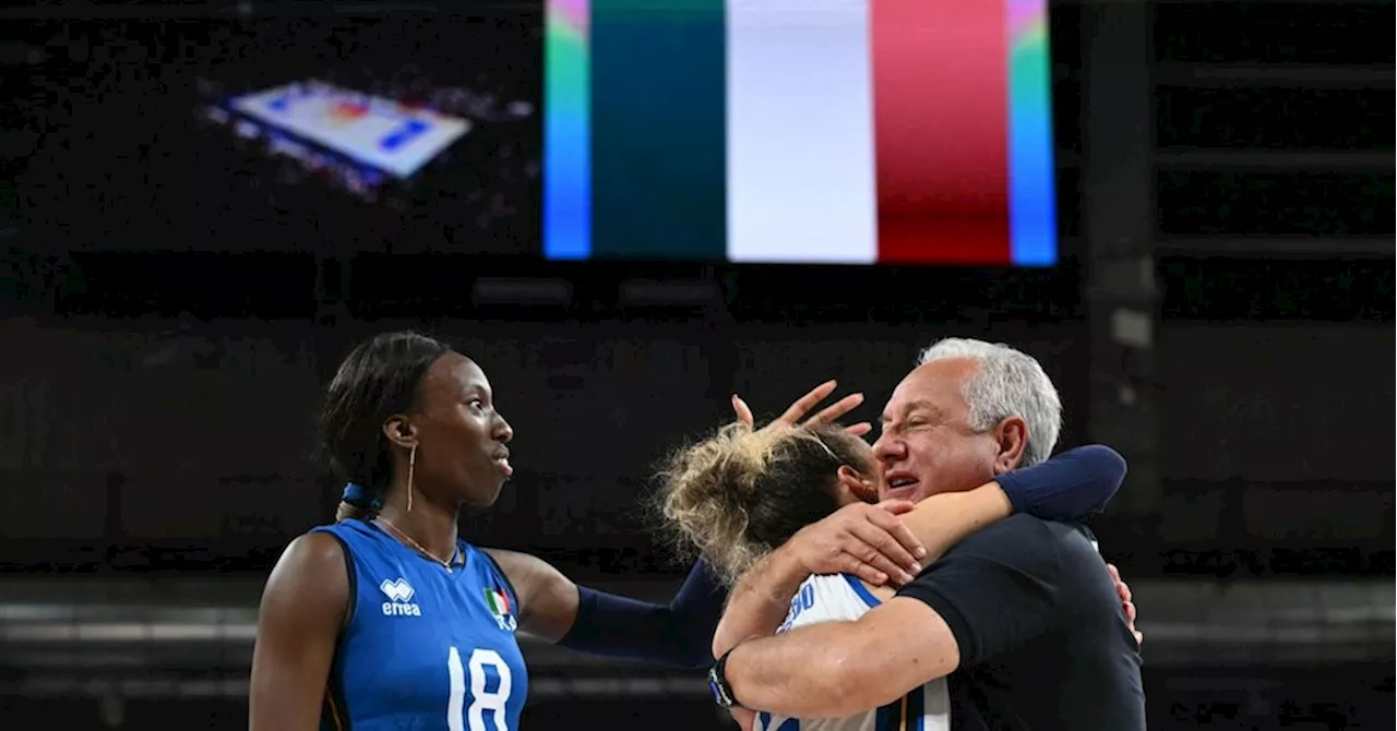 Parigi 2024, il sogno di Julio e un pranzo da medaglia