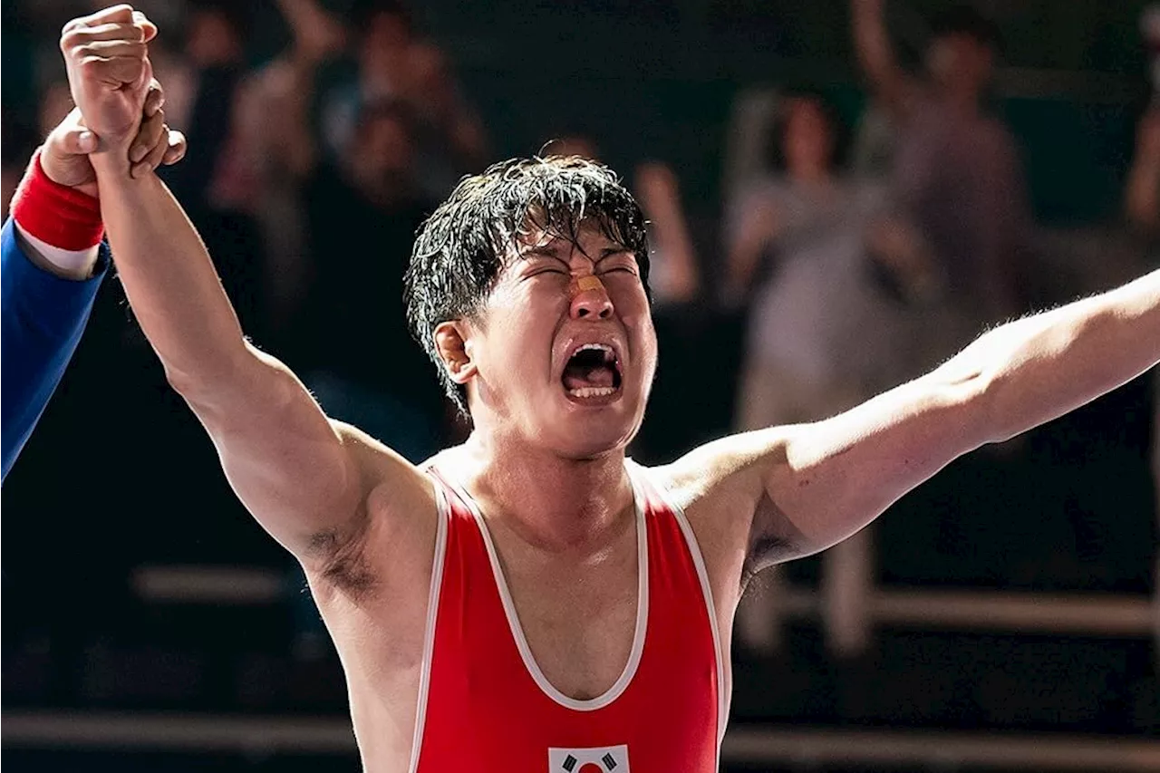 Heo Sung Tae Transforms Into A Wrestling Olympic Medalist In Upcoming Drama “Good Boy”