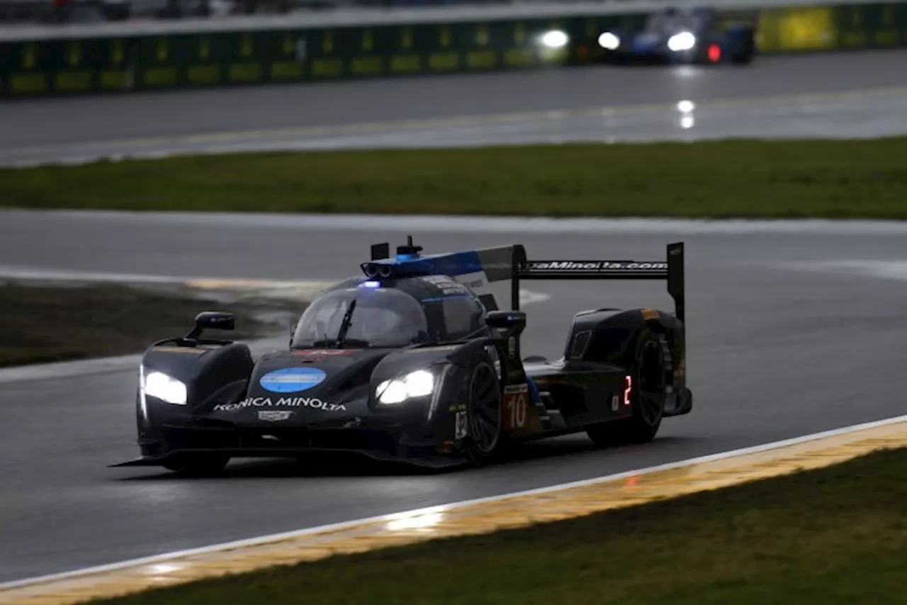 24h Daytona: Grandioser Doppelsieg für Cadillac