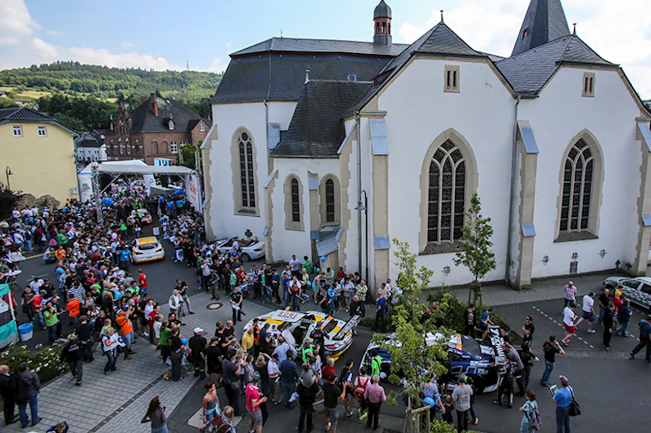 24h Nürburgring: Tickets, Zeitplan und Fanprogramm