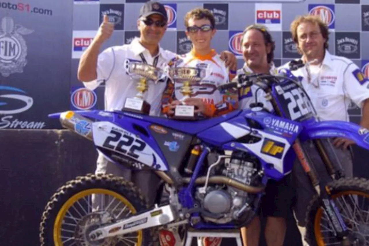Comeback-Mann Tony Cairoli: Das Datum war kein Zufall