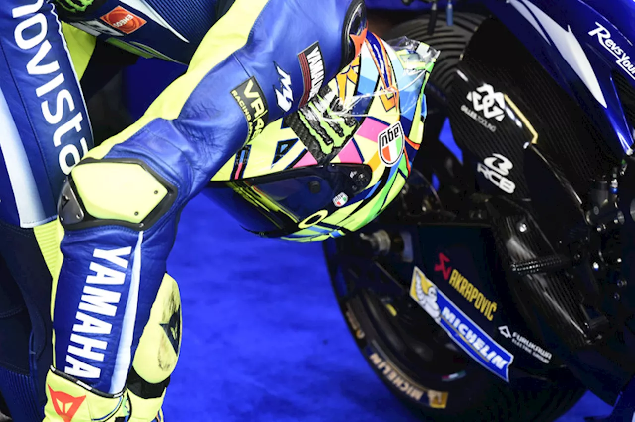 FP3: Rossi rettet sich ins Q2, Viñales scheitert