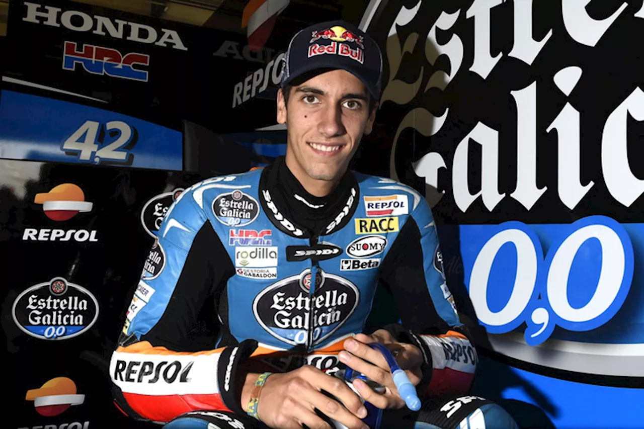 Jorge Martinez: Moto2 mit Alex Rins und Alex Márquez?