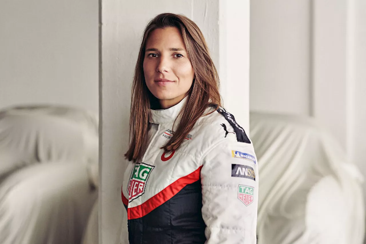 Simona de Silvestro: «GT Masters wird eine Challenge»