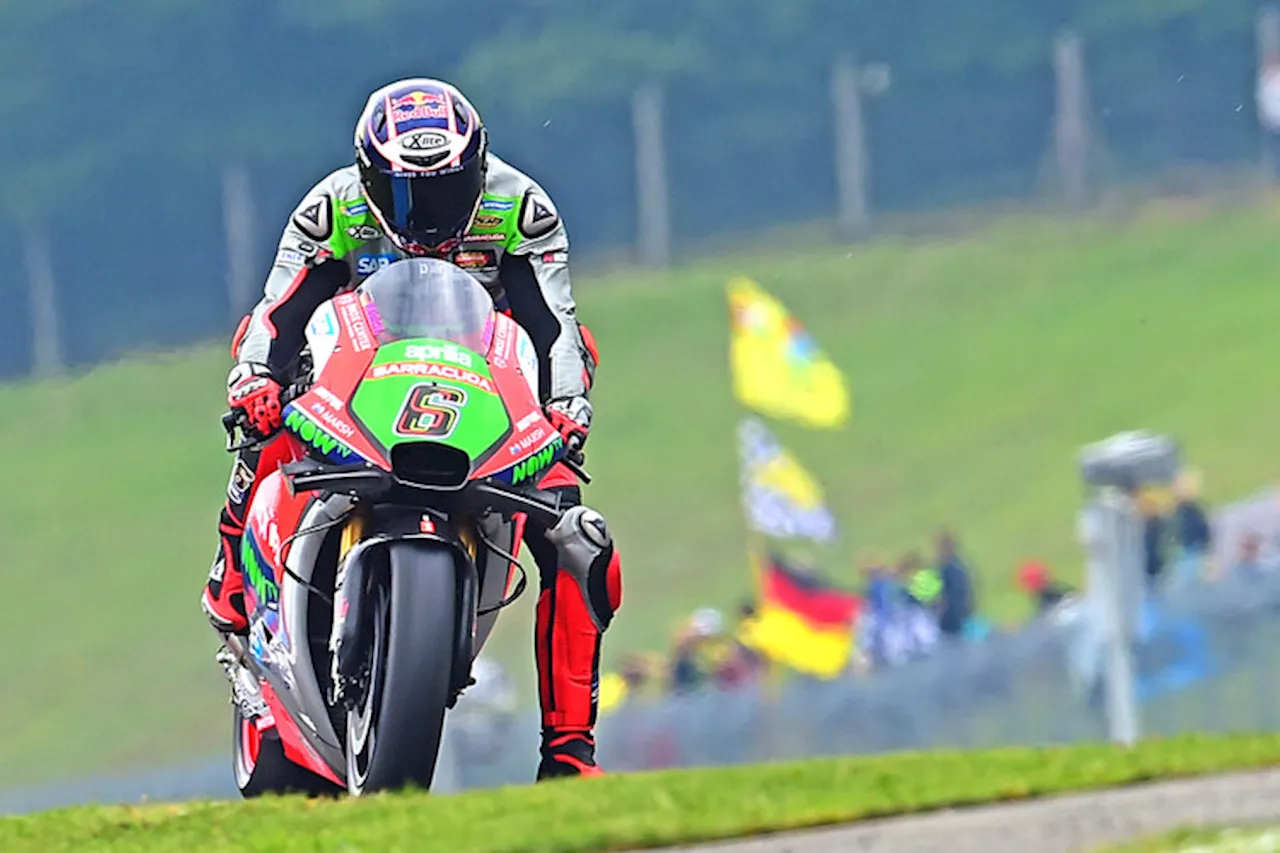 Stefan Bradl (15.): «Neues Setting hat sich bewährt»