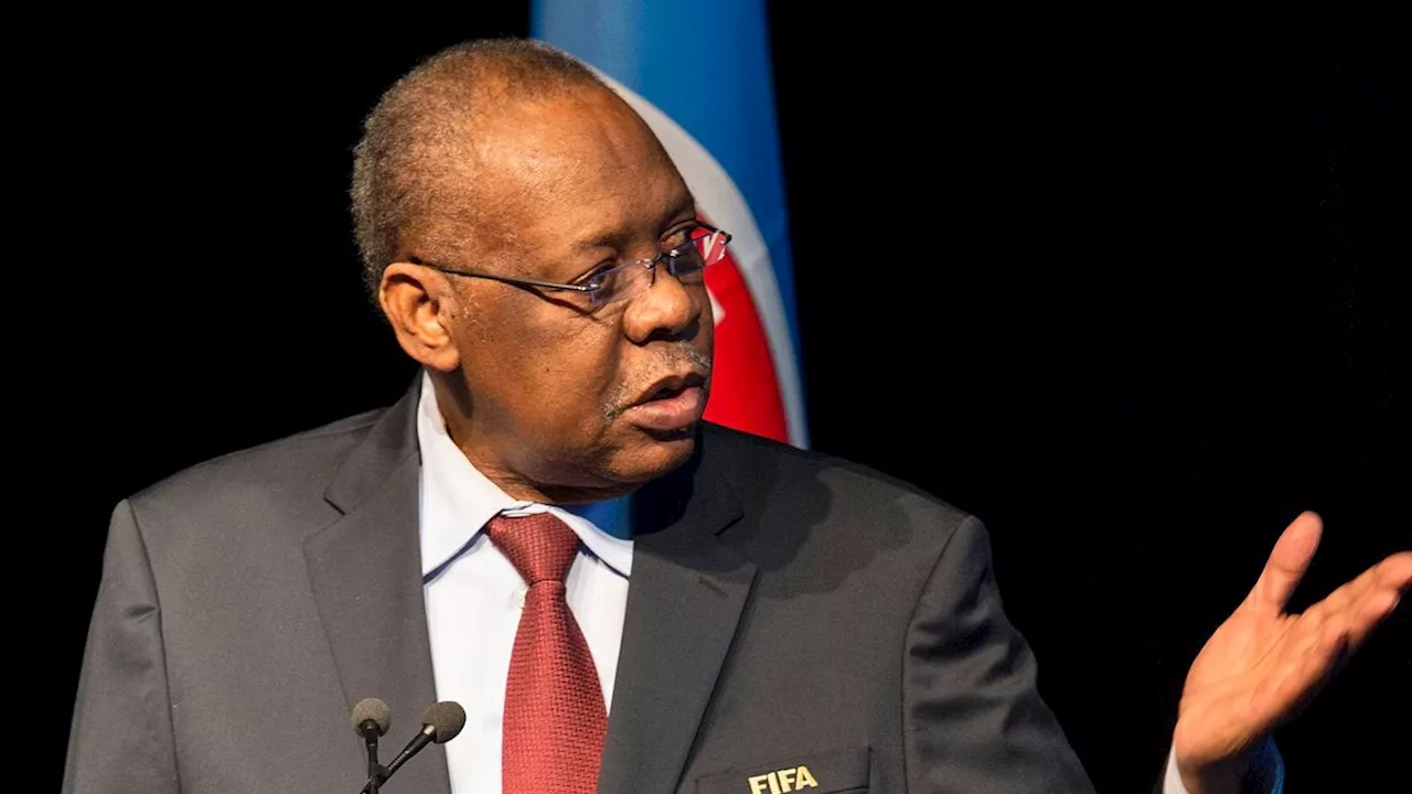 Kamerunischer Sportfunktionär: Ehemaliger Fifa-Präsident Issa Hayatou ist tot