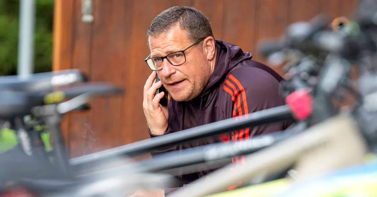 FC Bayern: Diese Probleme muss Eberl bewältigen