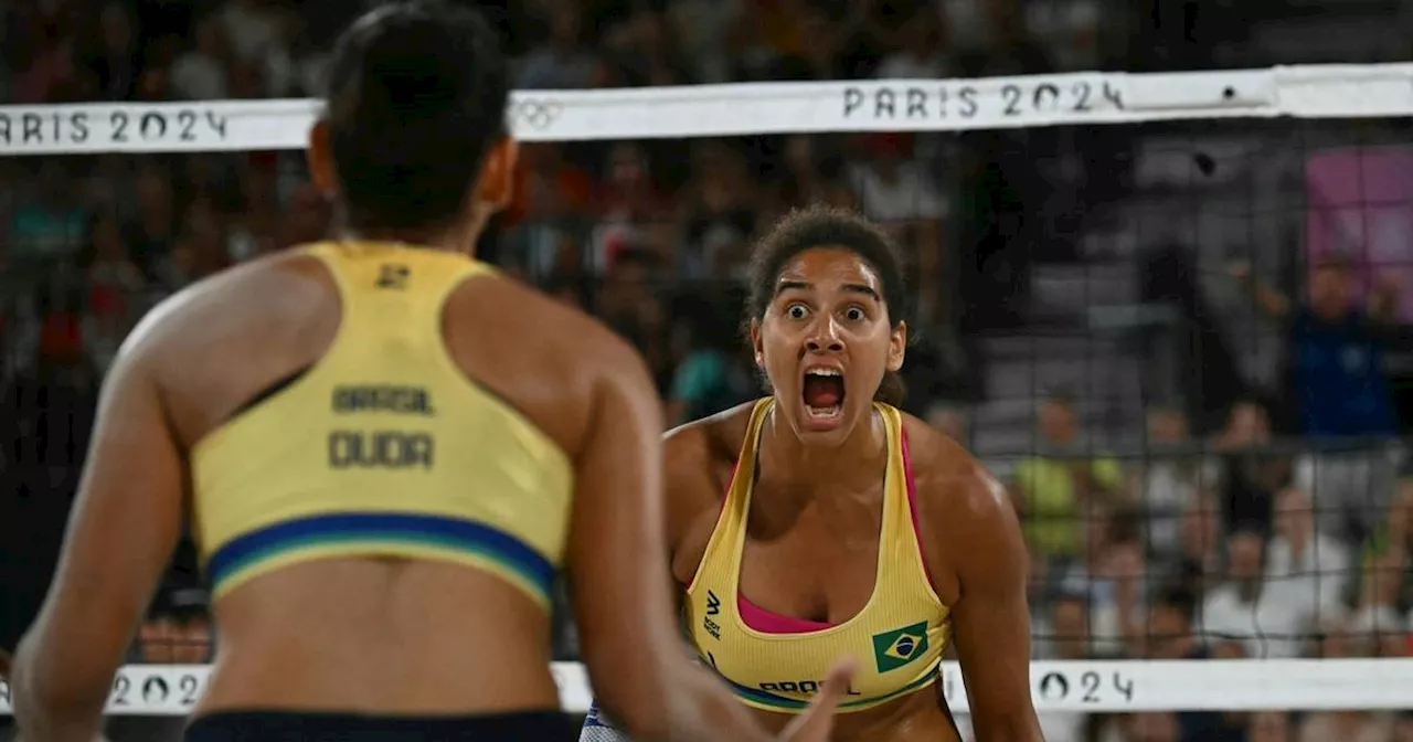 Olympia: Brasilien holt Beachvolleyball-Gold nach 28 Jahren!