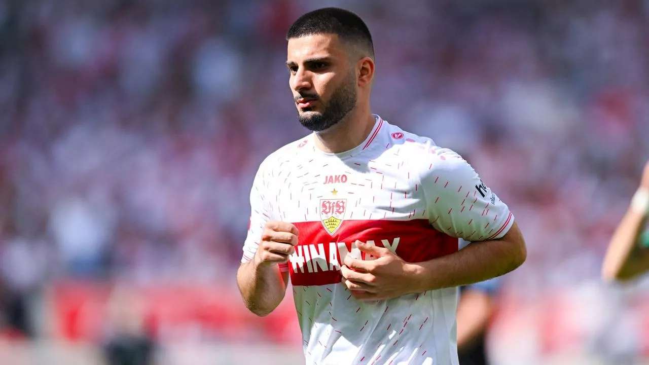 Deniz Undav bleibt nach langem Poker beim VfB Stuttgart