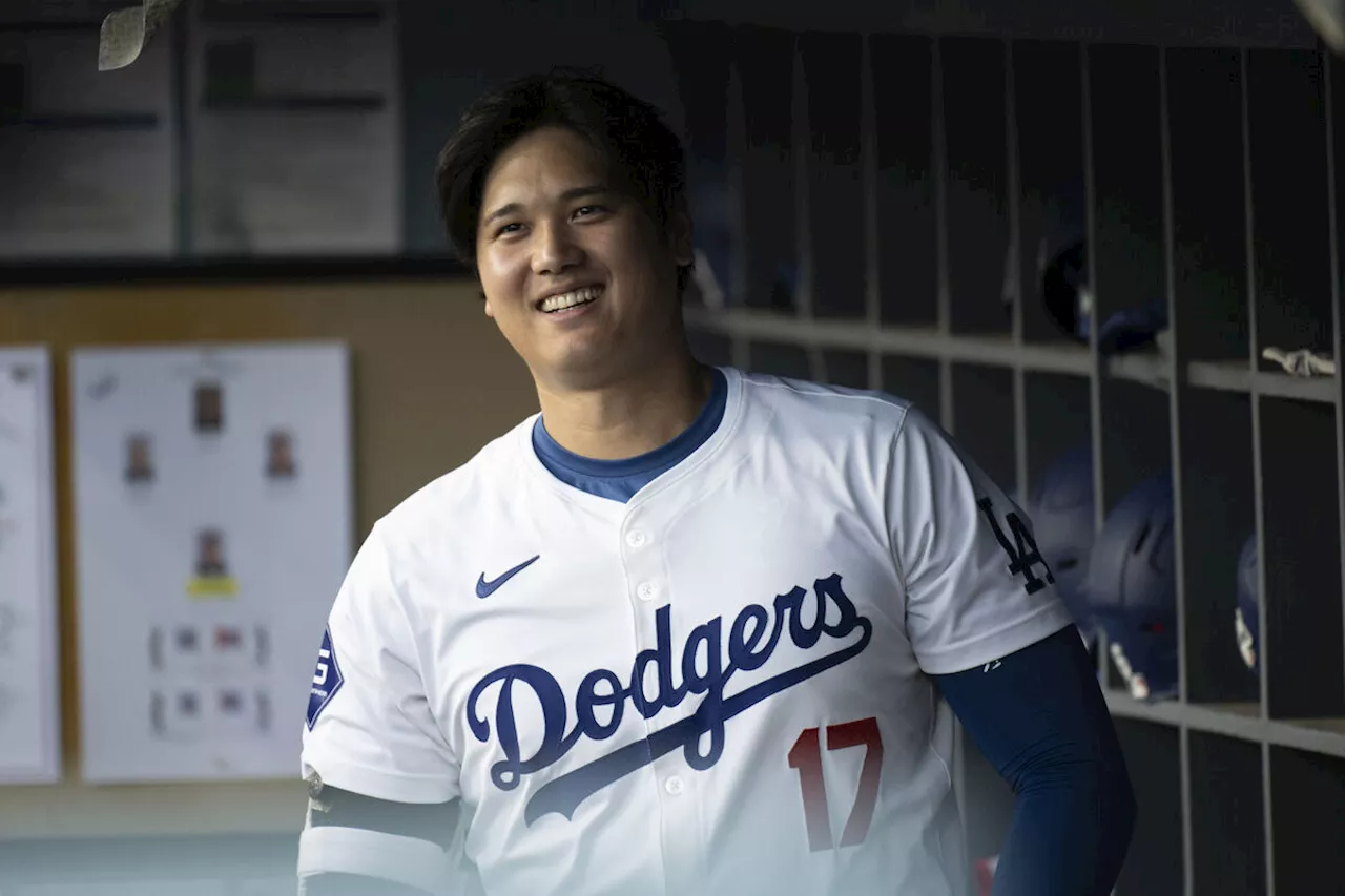 大谷翔平、パイレーツ戦で「１番・ＤＨ」先発 ３冠王＆世界一へ“正念場”１３連戦スタート