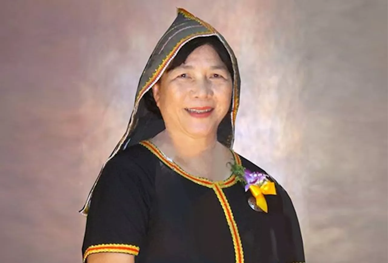 Empower indigenous women to ensure equal opportunities, says Kapayan rep