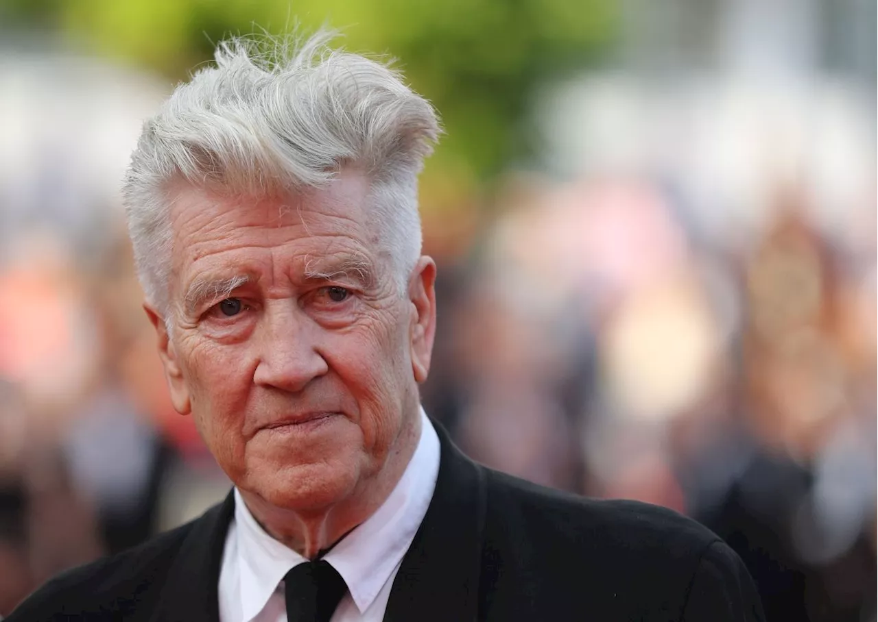 Filmmaker David Lynch clarifies he will not retire despite lung disease