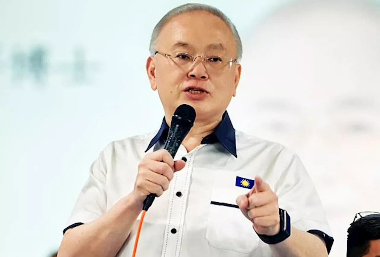 MCA must focus on strengthening organisational structure, says Dr Wee