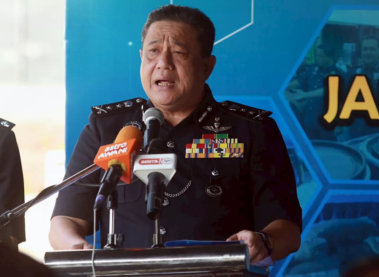 Perak police await instructions on cadet's death case