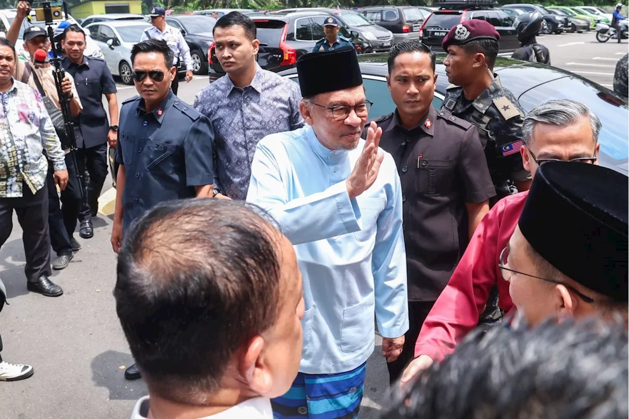 Sabah allocation: Federal govt willing to discuss extra funds, says PM Anwar