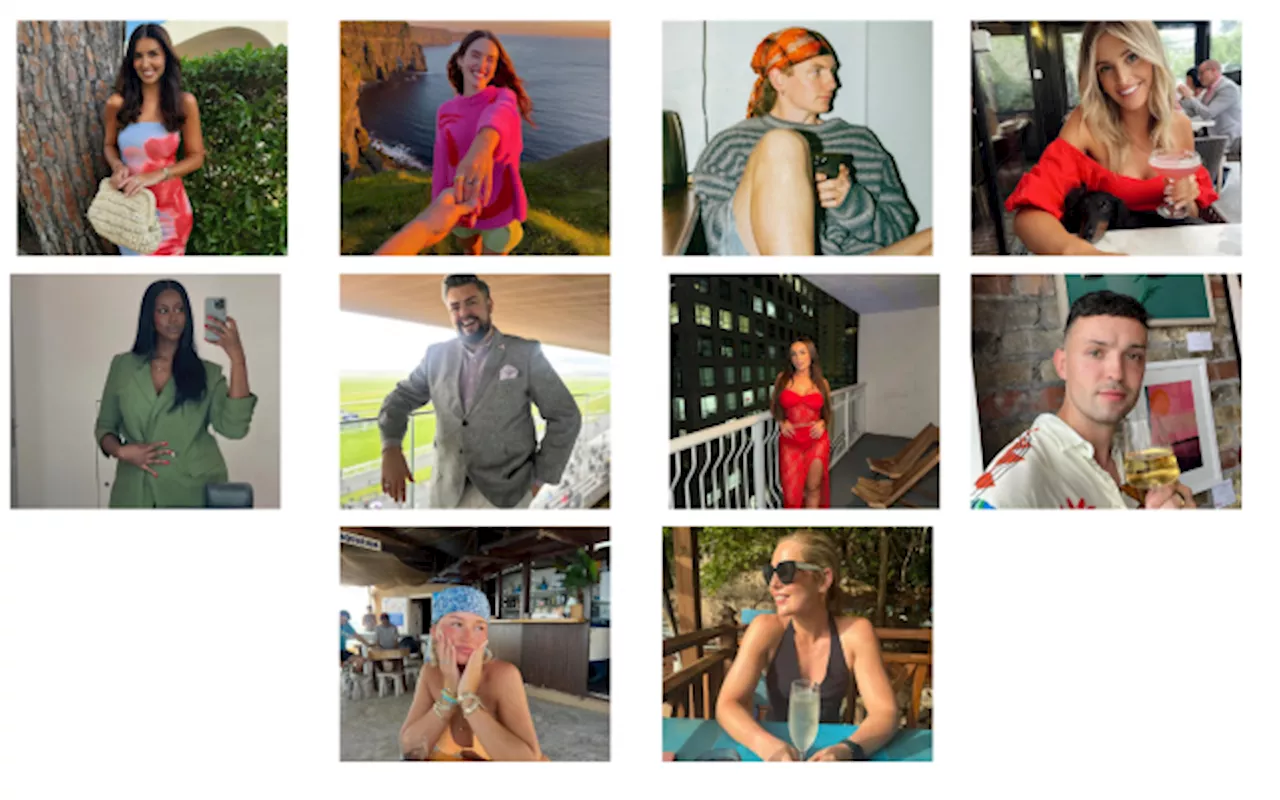 Hayu STELLAR InstaStar 2024: InstaStar of the Year Nominees, associated with Hayu