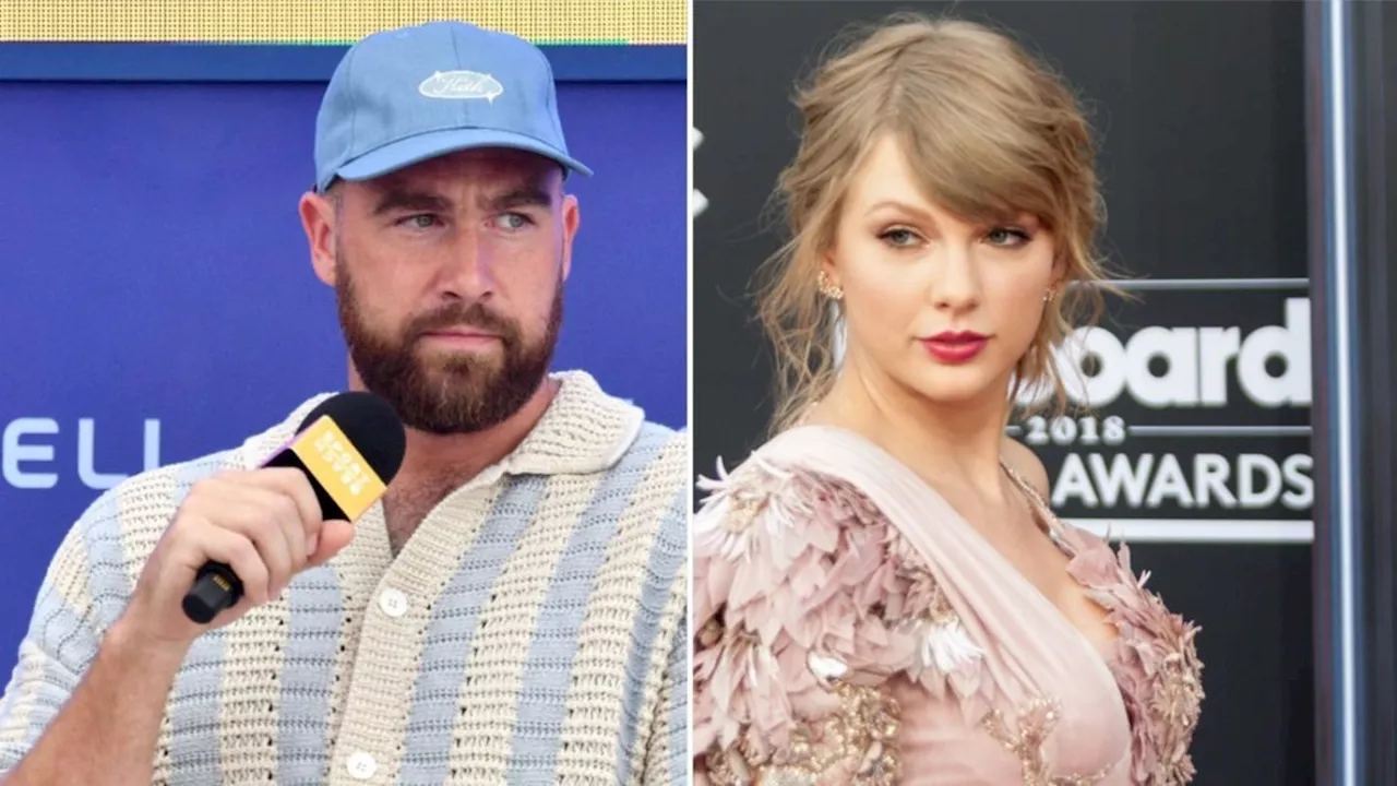 Nach Konzertabsagen wegen Terrorgefahr: Darum ist Travis Kelce nicht bei Taylor Swift