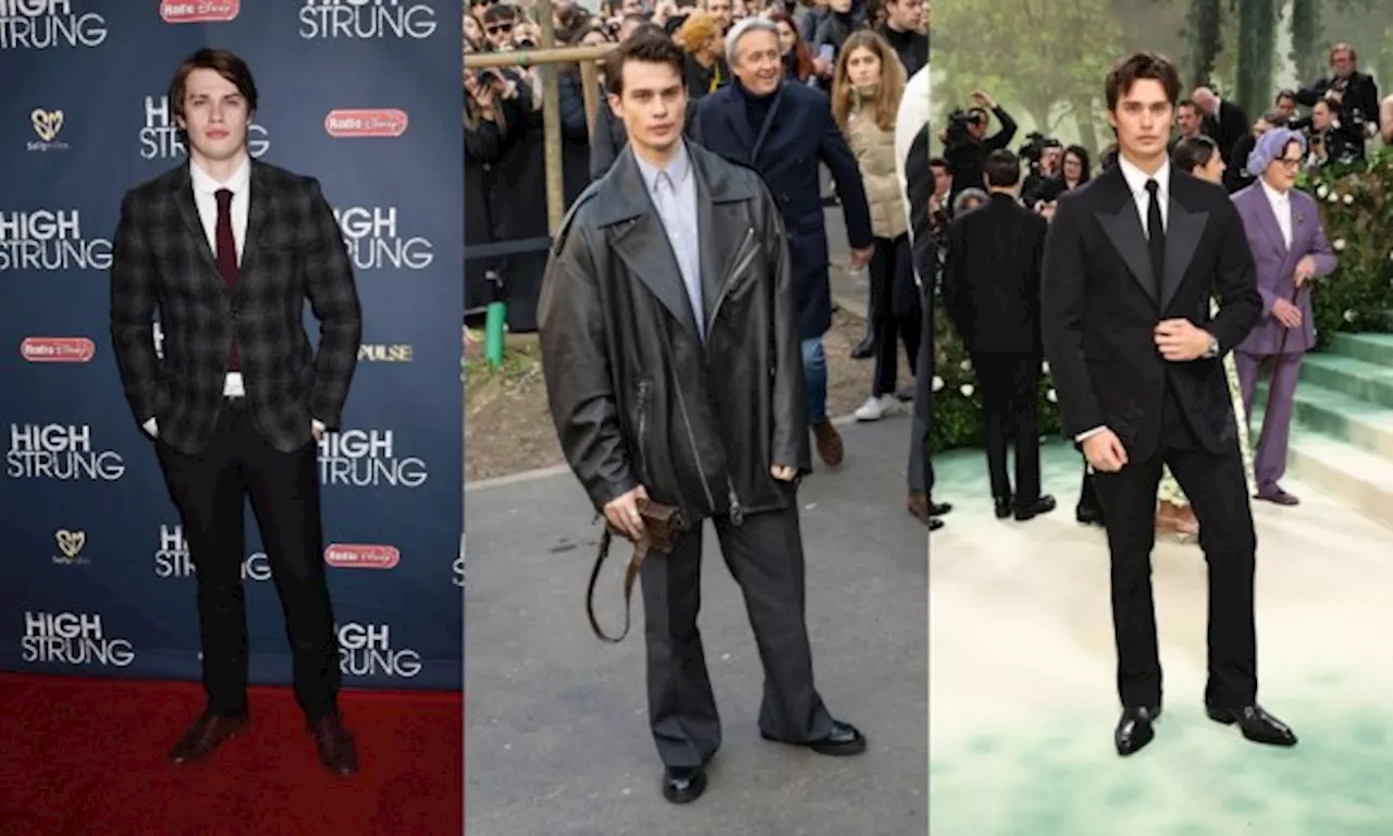 Nicholas Galitzine’s Guide To Dressing Like a Rising Hollywood Star