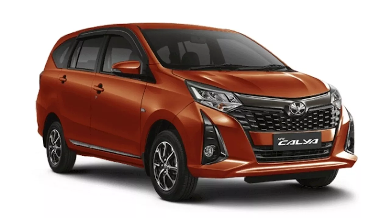 Daftar Harga Toyota Calya Terbaru Agustus 2024, Terjangkau dan Cocok untuk Mobil Keluarga