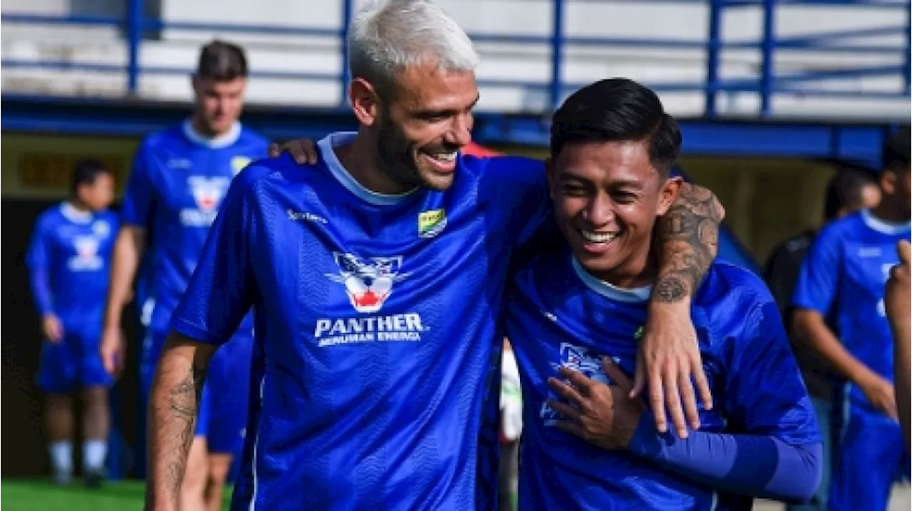 Laga Persib vs PSBS Biak Dijaga Ketat, 1.600 Personel Keamanan Diterjunkan