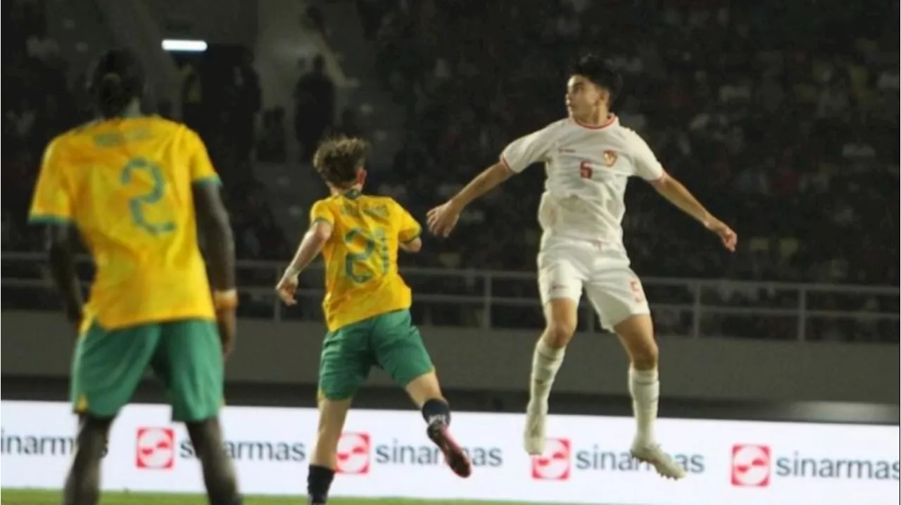 Matthew Baker Keceplosan Ungkap Rahasia Tampil Garang saat Live Instagram, Wajib Dicontoh Pemain Timnas U-16