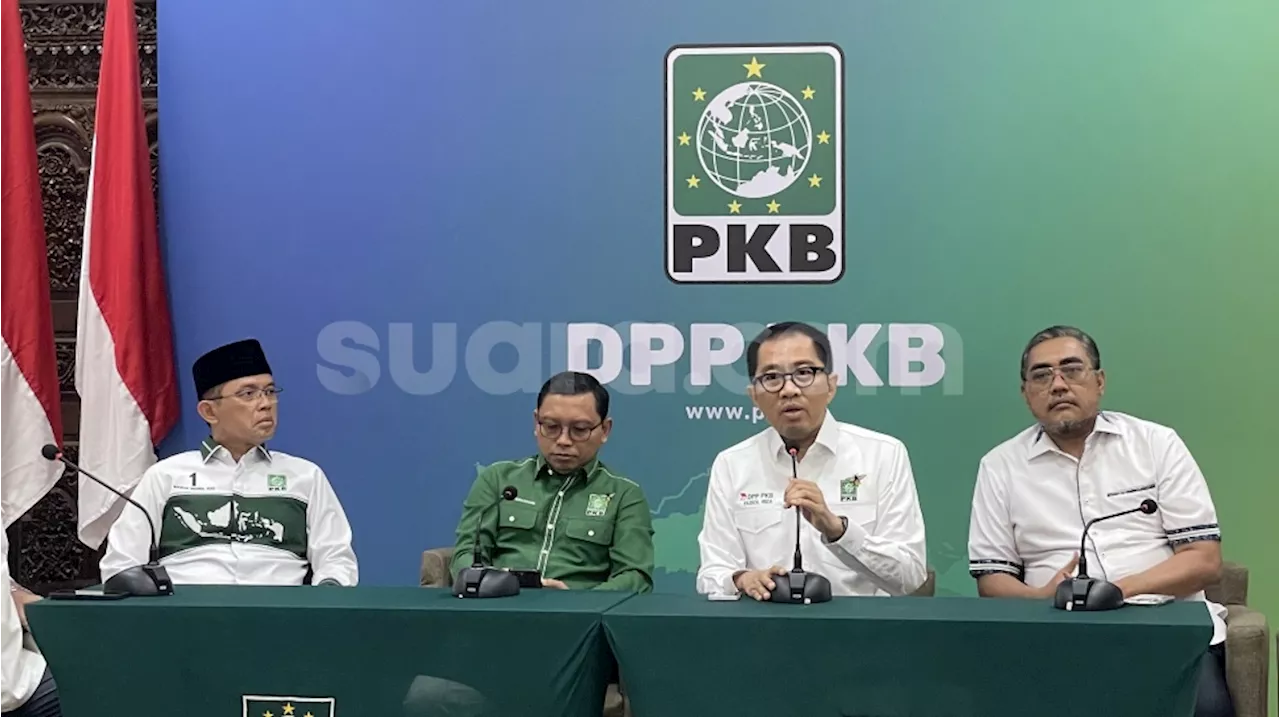 Segera Gelar Muktamar di Bali, PKB Ingin Kukuhkan Kembali Cak Imin sebagai Ketum