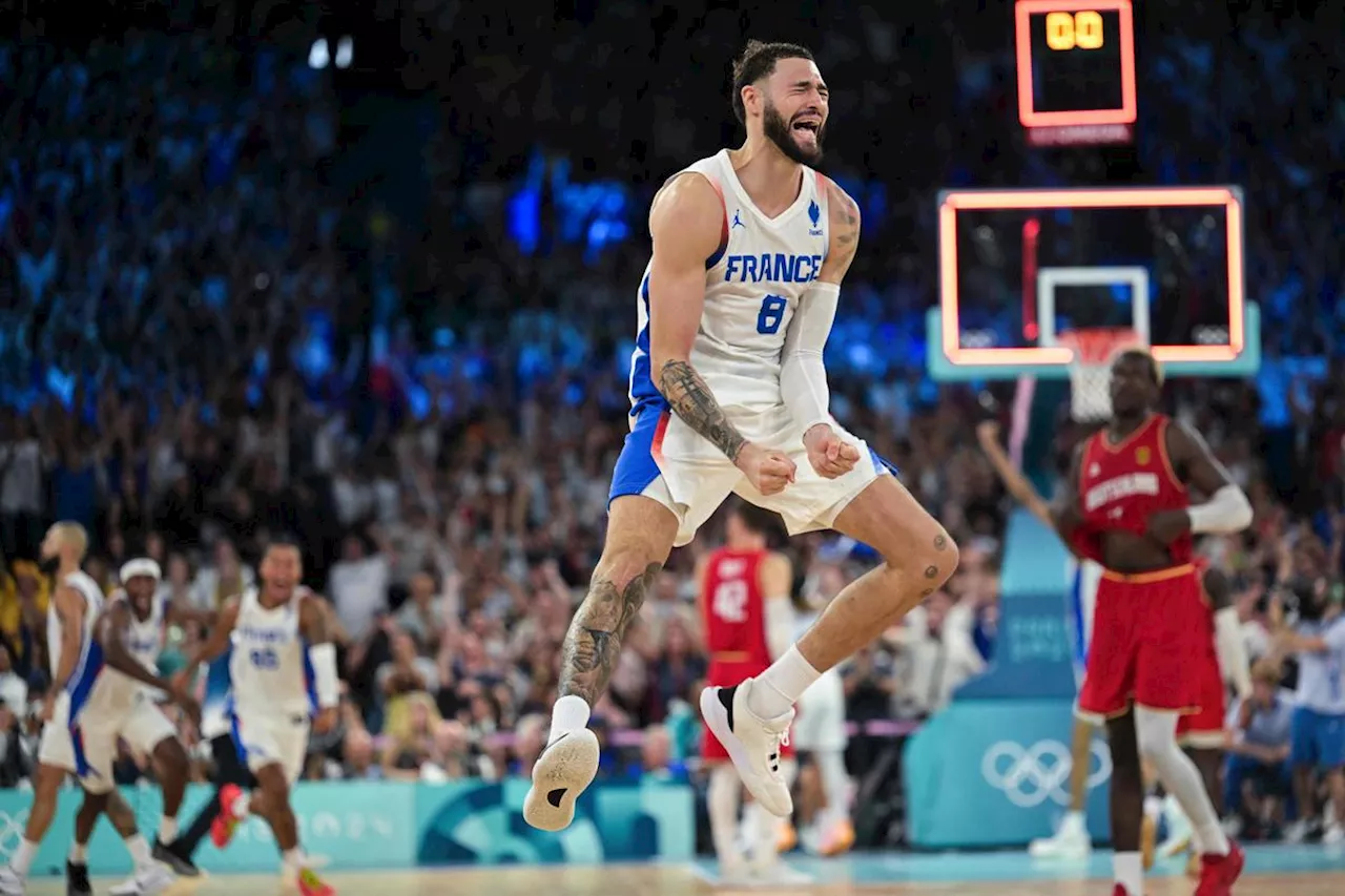 JO 2024. Basket. « Il y a ce gars, Isaïa… » : quand Kevin Durant ne parvient pas à prononcer le nom de Cordinier, la révélation des Bleus