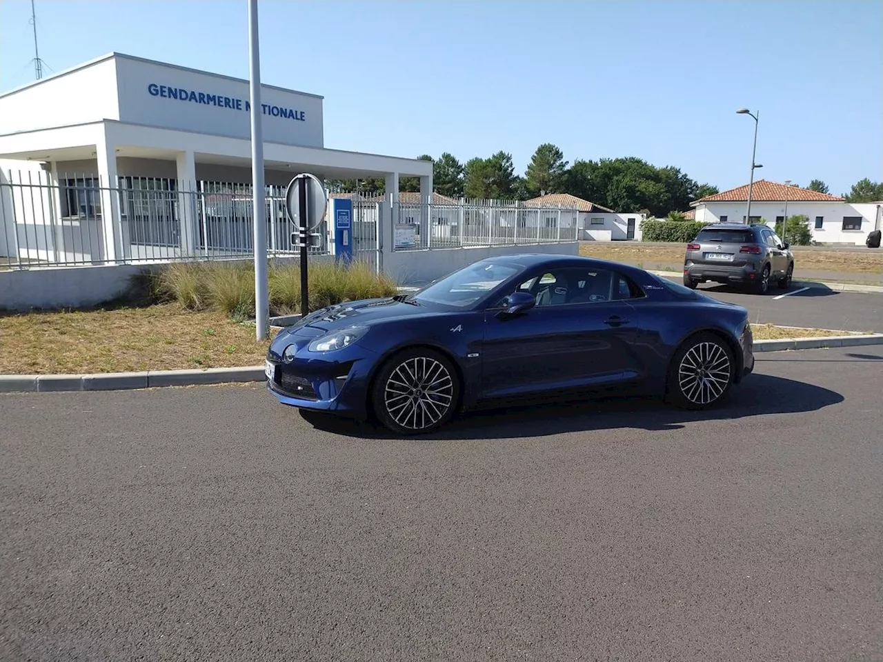 Landes : un automobiliste intercepté à 137 km/h au lieu de 80