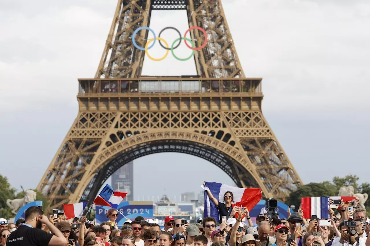 Les Jeux olympiques en renfort de la croissance, selon les prévisions de la Banque de France