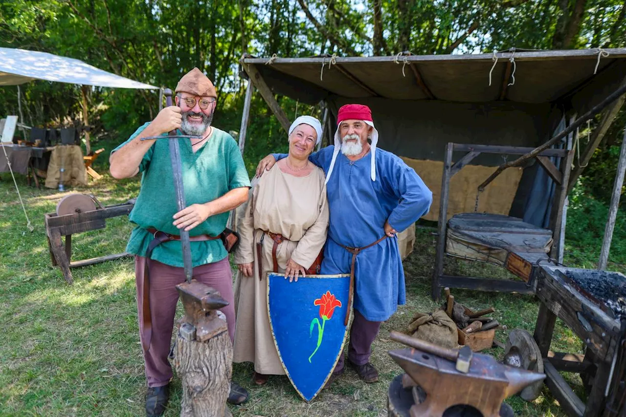 Lot-et-Garonne : plongée au cœur du Moyen Âge, avec des objets uniques en France