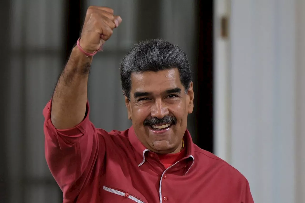 Venezuela : l’opposition prête à offrir des « garanties » à Nicolás Maduro s’il quitte le pouvoir