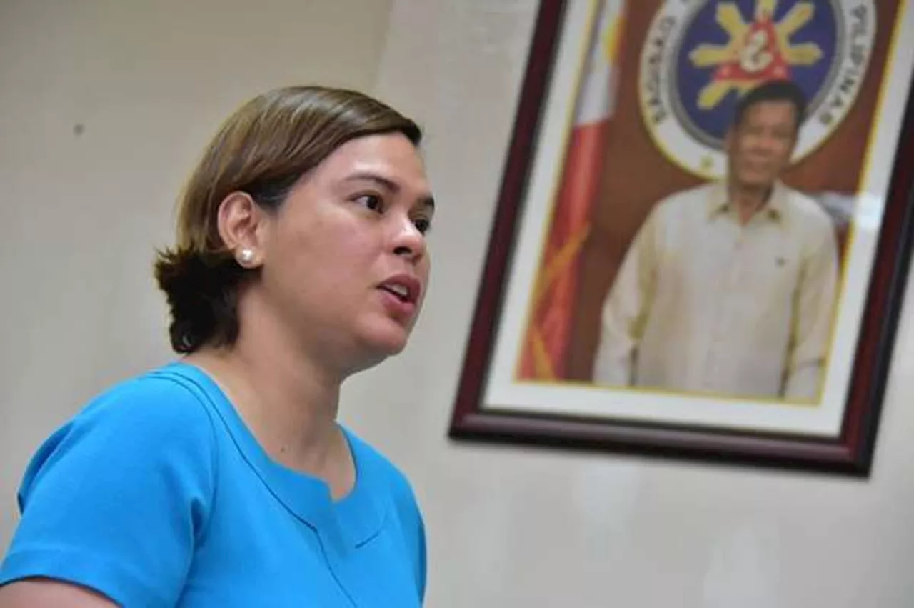 Sara swipes at PBBM, allies: ‘leaders should not be motivated by cash, cocaine or champagne’