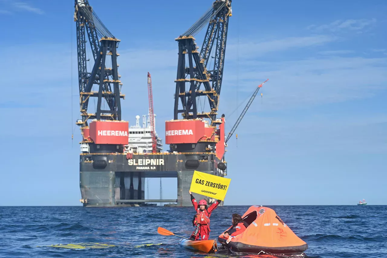 Erdgas vor Borkum: Soll man den fossilen Brennstoff aus der Nordsee fördern?