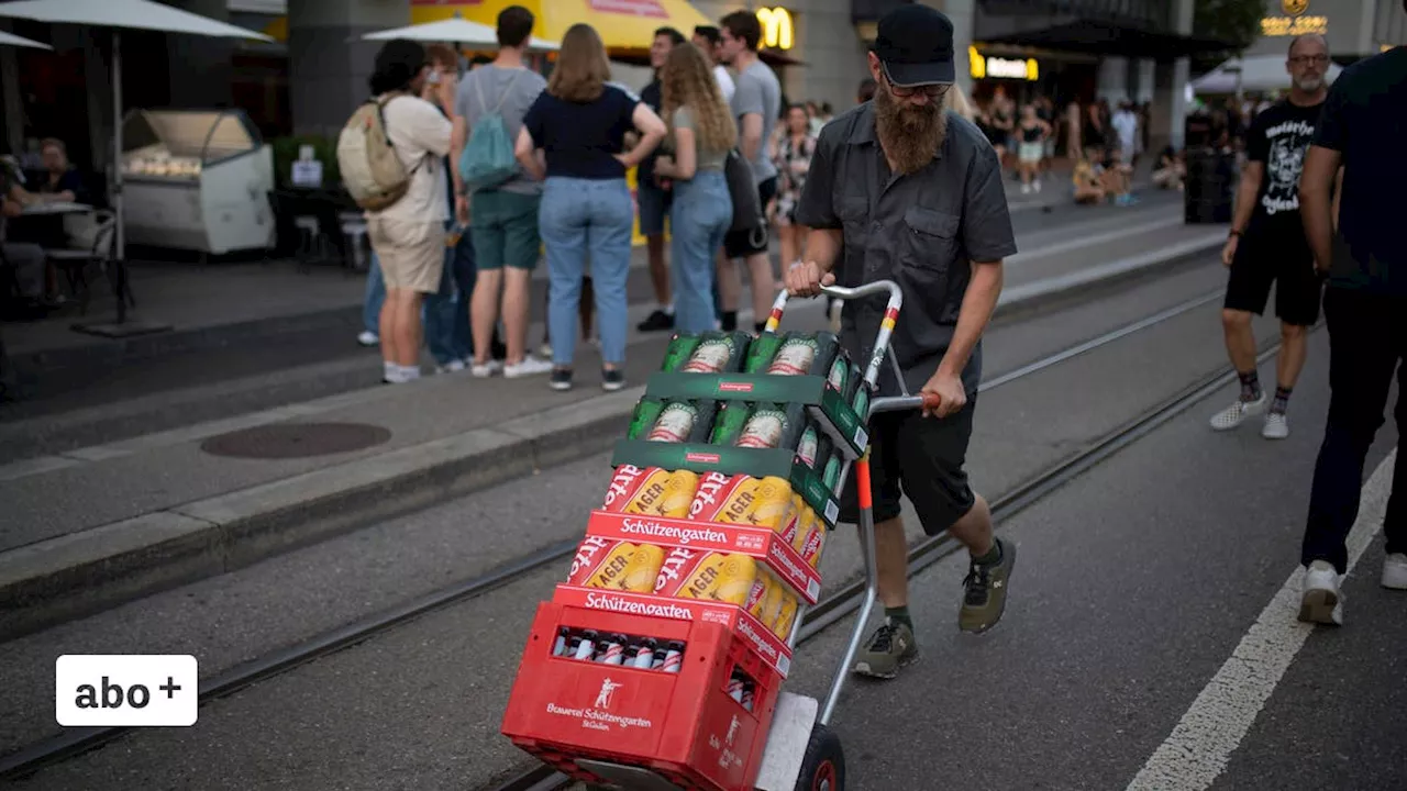 «Das ist kein Miteinander mehr»: Misstöne vor St.Galler Fest wegen Alkoholausschank an Jugendliche