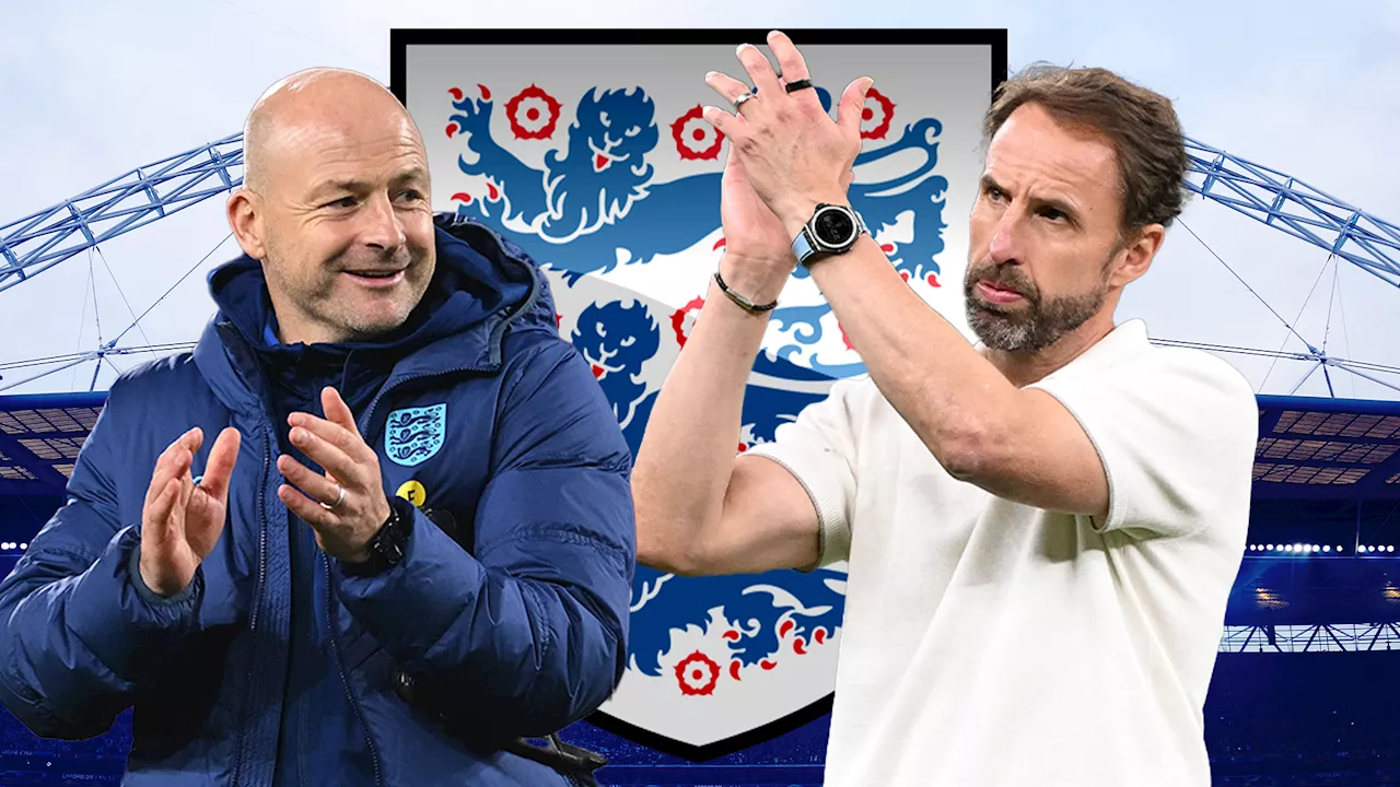 Lee Carsley named England interim manager as Wayne Rooney calls on FA to appoint Pep Guardiola...