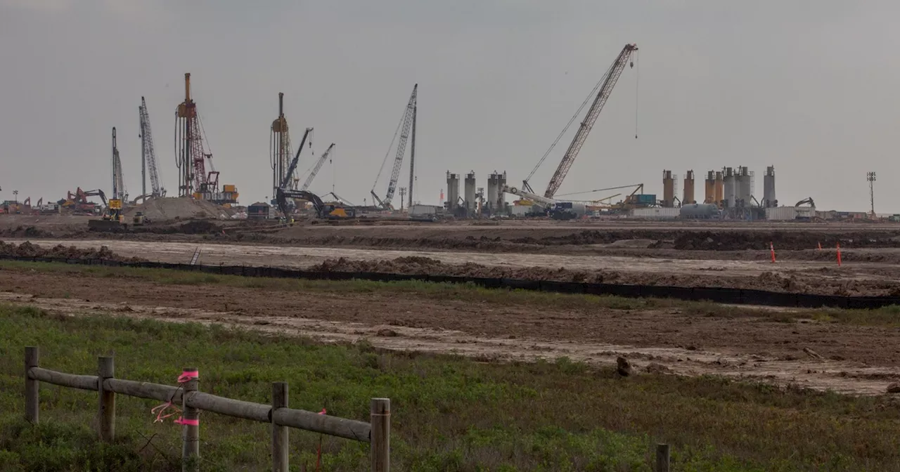 Regulators must fix process, reconsider gas project in South Texas