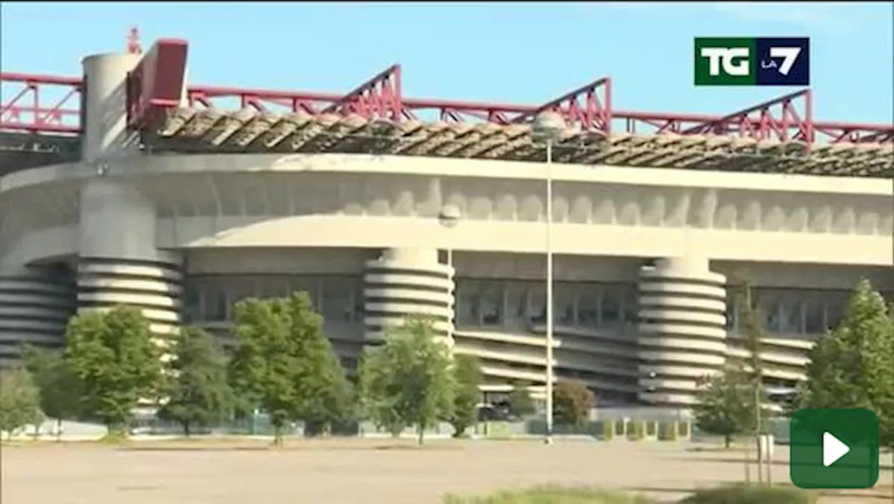 San Siro, Inter e Milan potrebbero comprare lo stadio Meazza