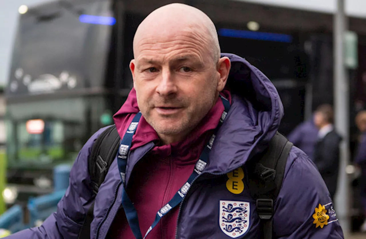 Ex-Ireland international Lee Carsley named as England interim manager